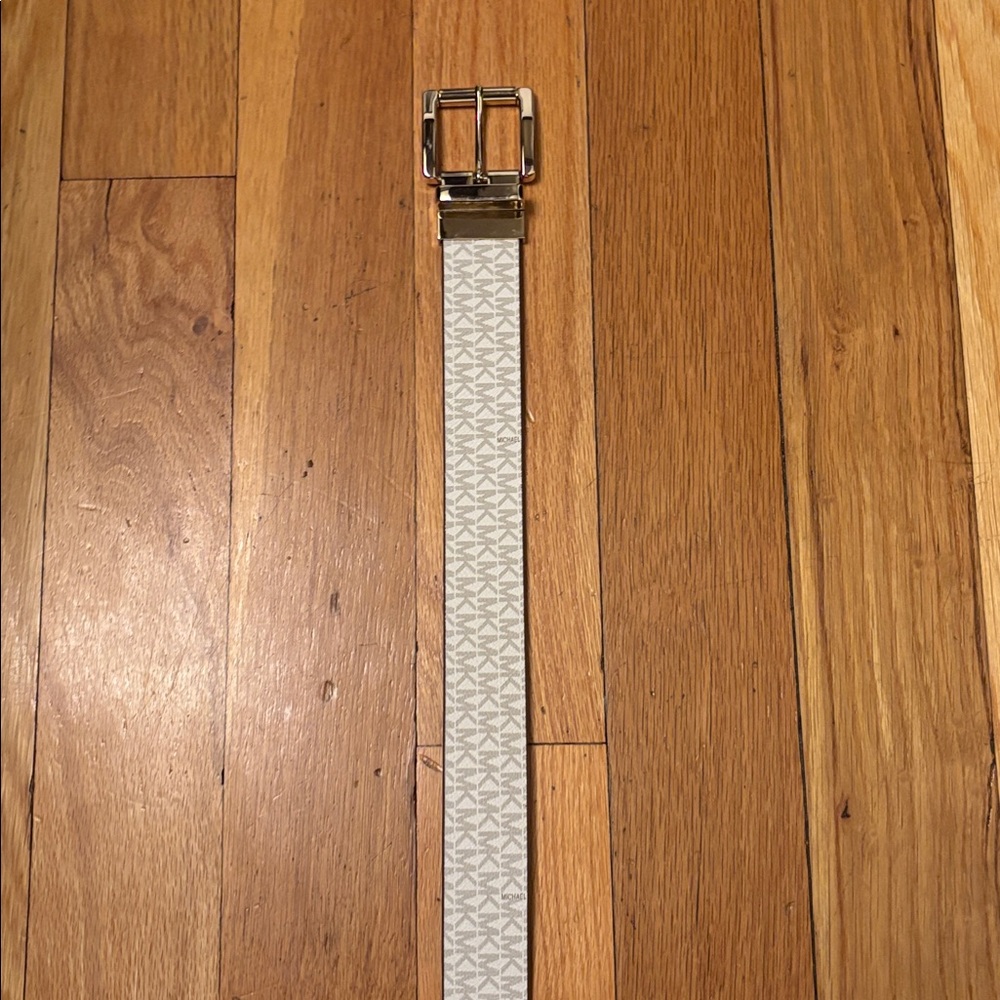 Michael‎ Kors Reversible Leather Belt - Picture 4 of 6